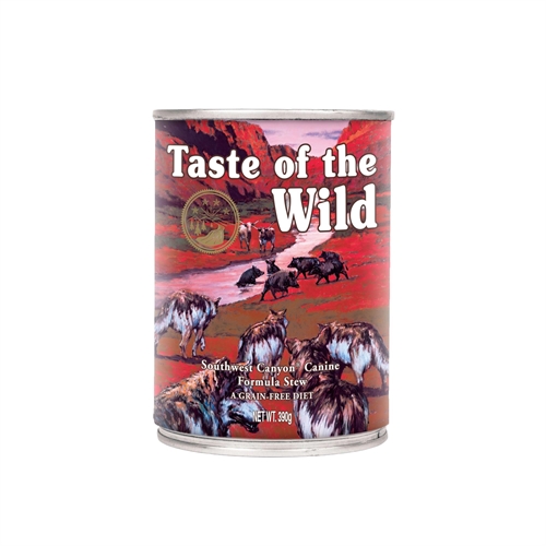 Taste of the Wild Southwest Canyon 390 g